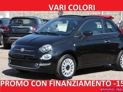 Fiat 500 C 1.0 Hybrid Dolcevita CABRIO Bernalda