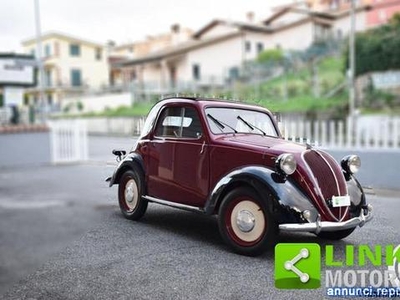 Fiat 500 TOPOLINO Roma
