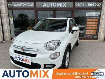 Fiat 500 X 1.3 mjt Pop Star 4x2 95cv my18