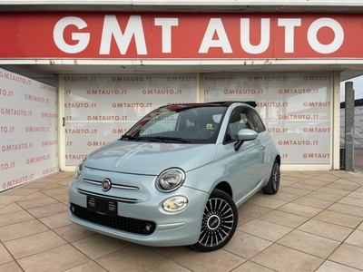 Fiat 500C 51 kW