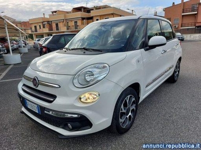 Fiat 500L 1.3 Multijet 95 CV P.Star Uniprò km 29000 Fatturab Tivoli