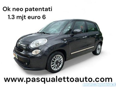 Fiat 500L OK NEO PAT. 1.3 Multijet 95 CV Pop Star Venezia