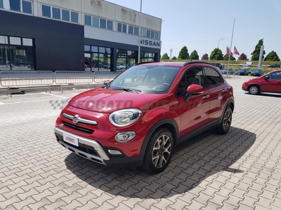 Fiat 500X 500 X 2015 1.6 mjt Cross 4x2 120cv my17