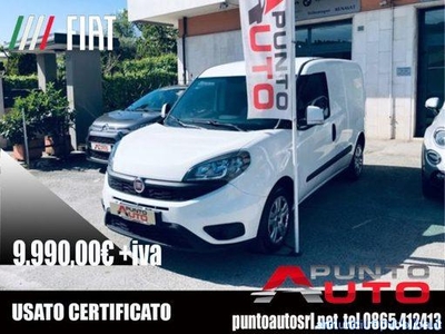 Fiat Doblo Doblò 1.3 MJT PC-TN Cargo Lamierato SX 3 Posti Isernia