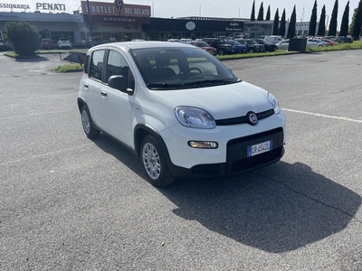 Fiat Panda 1.0 FireFly S and S Hybrid