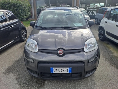 Fiat Panda 1.0 FireFly S and S Hybrid City Life