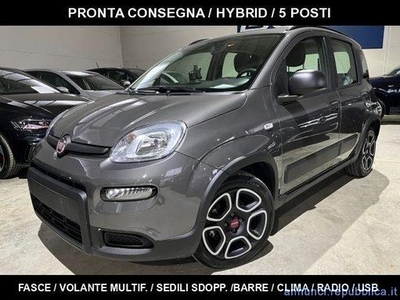 Fiat Panda 1.0 FireFly S&S Hybrid City Life 5 POSTI/VOLA.MULT Savigliano