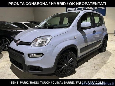 Fiat Panda 1.0 FireFly S&S Hybrid City Life PARK/RADIO TOUCH Savigliano