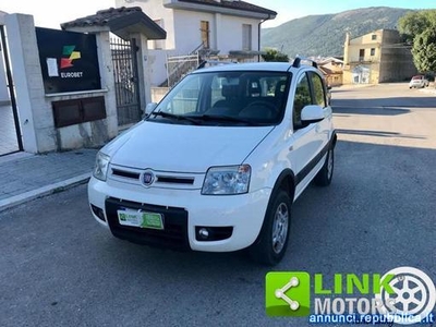 Fiat Panda 1.3 MJT 16V 4x4 San Giovanni Rotondo