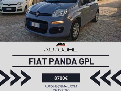 FIAT Panda 3ª serie