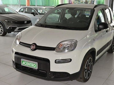 Fiat Panda 51 kW