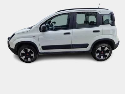 Fiat Panda Benzina Usata