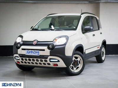 Fiat Panda Cross 0.9 TwinAir Turbo S and S 4x4 - Edizione Spe