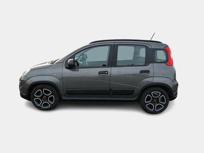 Fiat Panda Ibrida Usata