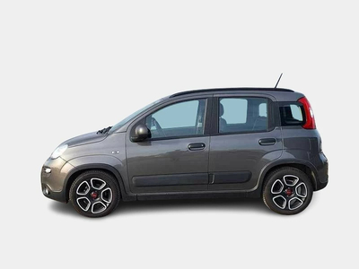 Fiat Panda Ibrida Usata