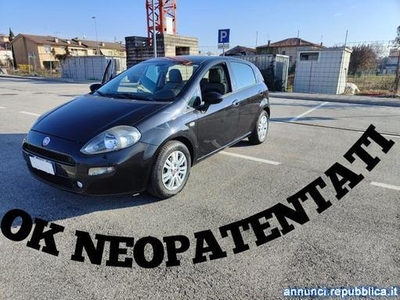 Fiat Punto 1.3 Mjt 5 Porte S&S Blue&Me Vicenza