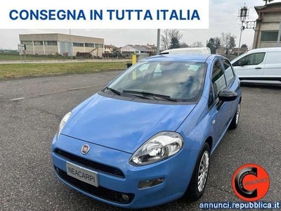 Fiat Punto 1.3 MJT 95 CV STREET OTTIMECONDIZIONI EURO 6 Sabbioneta