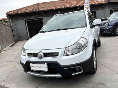 FIAT Sedici