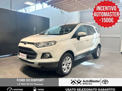 FORD EcoSport