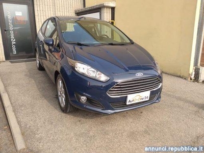 Ford Fiesta 1.2 60CV 3 porte Titanium NEOPATENTATI Bareggio