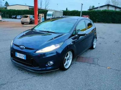 FORD Fiesta 3ª serie