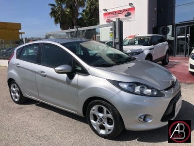 FORD Fiesta 6ª serie Bs