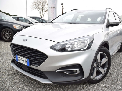 Ford Focus 2.0 EcoBlue ACTIVE 110 kW