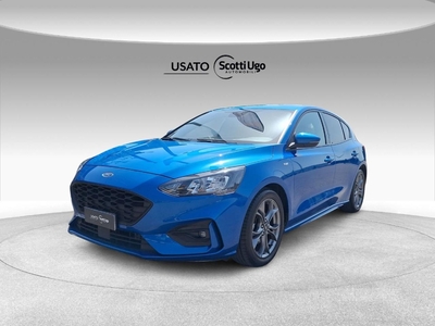 Ford Focus V 1.5 ecoblue ST-Line s and s 120cv my20.75