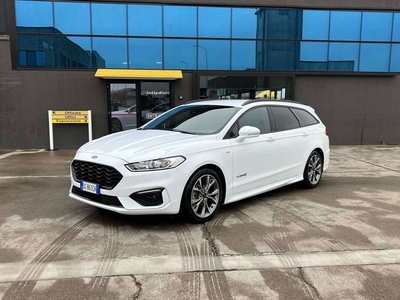 Ford Mondeo 138 kW