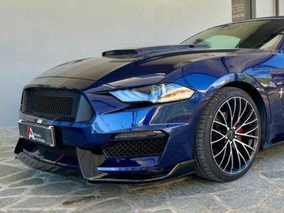 Ford Mustang Convertible 2.3 EcoBoost Bagnolo Piemonte