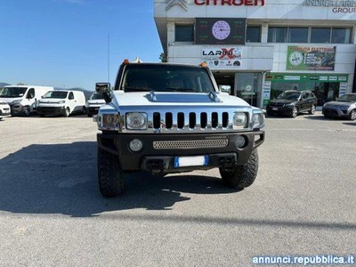 Hummer H3 3.5 Platinum GPL Massarosa