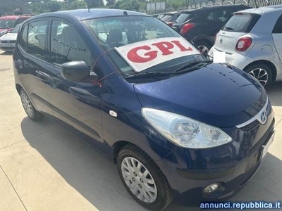 Hyundai i10 1.1 12V Style GPL ORIGINALE Giugliano in Campania