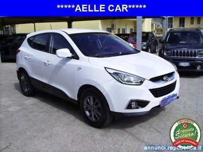 Hyundai iX35 1.7 CRDi 2WD Comfort Giarre