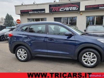 Hyundai Tucson 1.6 CRDi COMFORT PERMUTE Parma