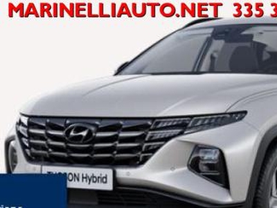 Hyundai Tucson 1.6 HEV 230CV aut.Exellence PRONTA CONSEGNA Comacchio