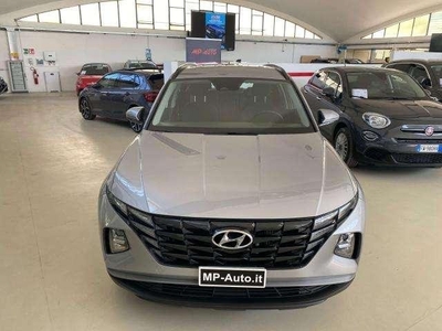 HYUNDAI Tucson 1.6 t-gdi 48V 2wd