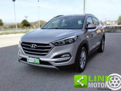 HYUNDAI Tucson 2ª serie