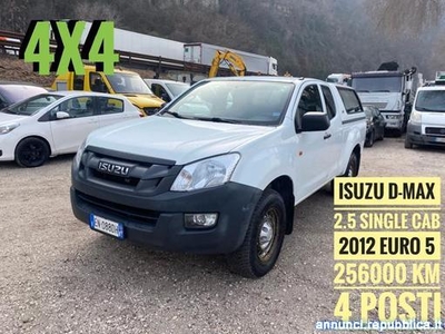 Isuzu D-Max 3.0 TD cat Single Cab 4WD Pick-up L EU4 Bolzano