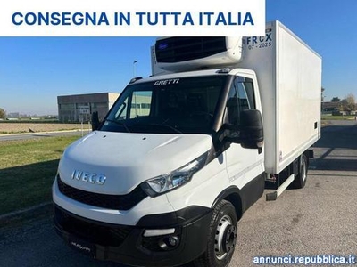 Iveco Daily 60 3.0 150 FRCX FRIGO-20 ATP VALIDA-PORTA LATERALE Sabbioneta