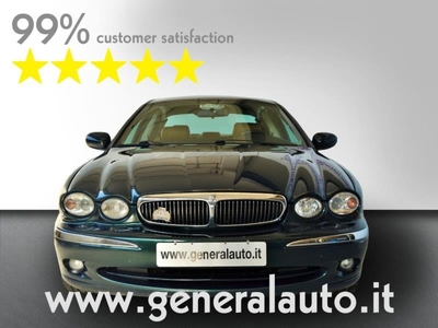 JAGUAR X-Type X400/6/7/8/9