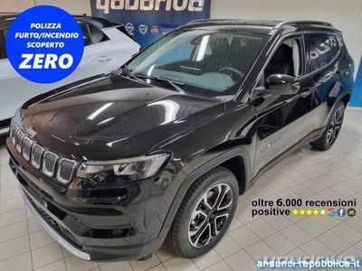 Jeep Compass 1.6 MTJ 2WD Limited 80TH ANNIVERSARIO 130CV KM0 Nola