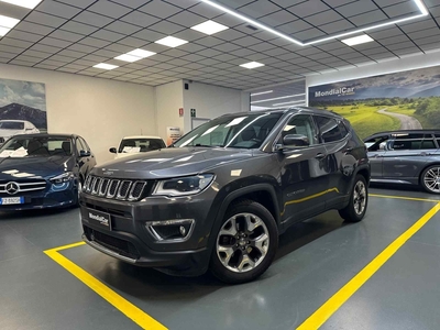 JEEP Compass 2ª serie