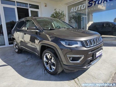 Jeep Compass 2.0 Multijet II aut. 4WD Limited Vittoria