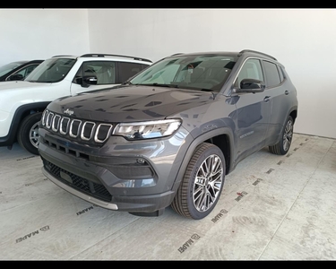 Jeep Compass my 20 My23 Limited 1.6 Diesel 130hp Mt Fwd
