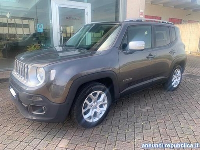 Jeep Renegade 1.6 Mjt 120 CV Limited navi Garlasco