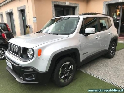 Jeep Renegade 1.6 Mjt 120 CV Longitude Roma