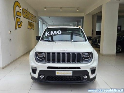 Jeep Renegade 1.6 Mjt 130 CV Limited PARK LED DA €299,00 MENSILI Somma Vesuviana