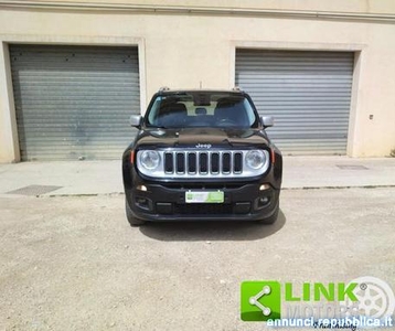 Jeep Renegade 2.0 Mjt 140CV 4WD Active Drive Low Limited Agrigento