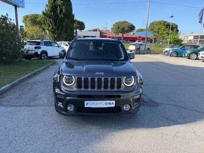 Jeep Renegade PHEV 2019 Benzina 1.3 t4 phev Limited 4xe at6
