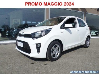 Kia Picanto 1.0 12V EcoGPL 5 porte Style Scandiano